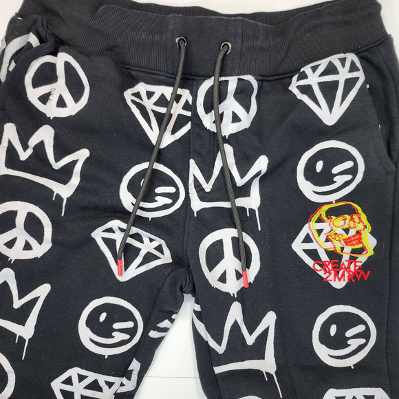 Peace Out Hoodie and Sweat pant Set - Create 2mrw  - XL - Picture 10 of 15